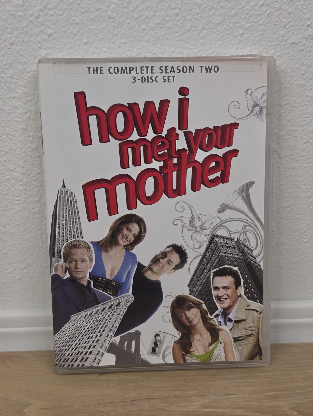 How I Met Your Mother Seasons 1 - 3 DVDs - Picture 6 of 13